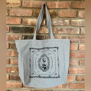 Lady Gaga Graphic Mayhem Tour Tote Bag